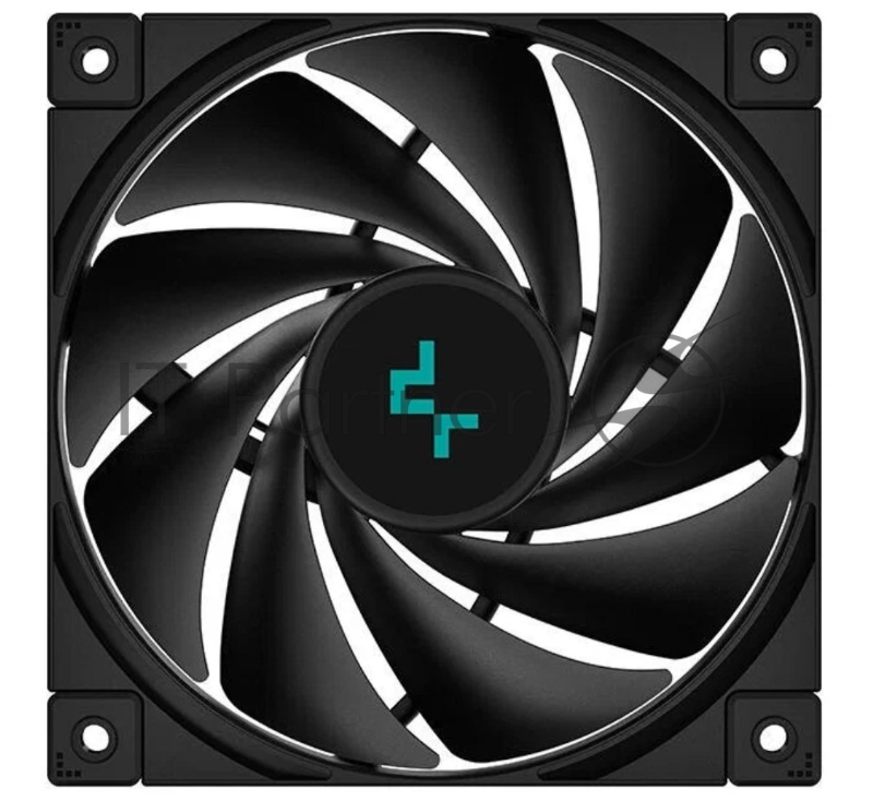 Кулер ЦП DEEPCOOL FK120 68.99 фут3/мин TDP 110 Вт Вес 0.17 кг R-FK120-BKNPF1-G-1