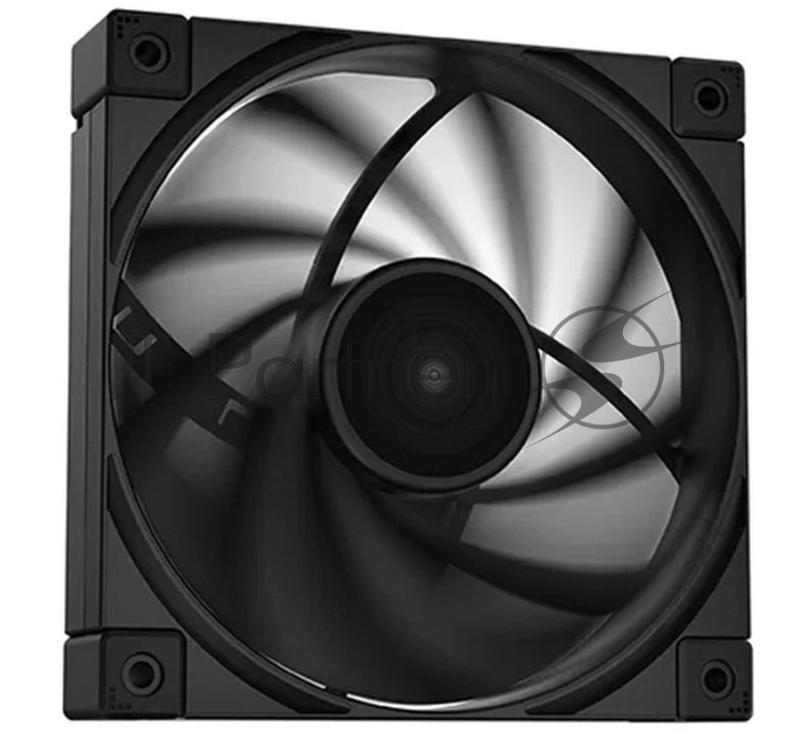 Кулер ЦП DEEPCOOL FK120 68.99 фут3/мин TDP 110 Вт Вес 0.17 кг R-FK120-BKNPF1-G-1