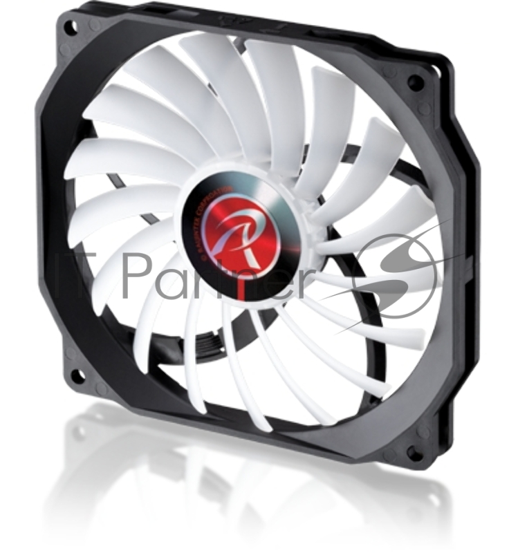 Вентилятор для корпуса Aeolus beta-ARGB (120x130x13mm, PWM, 200-1400RPM, 28.43 dBA max, ARGB LED, hydraulic bearing)