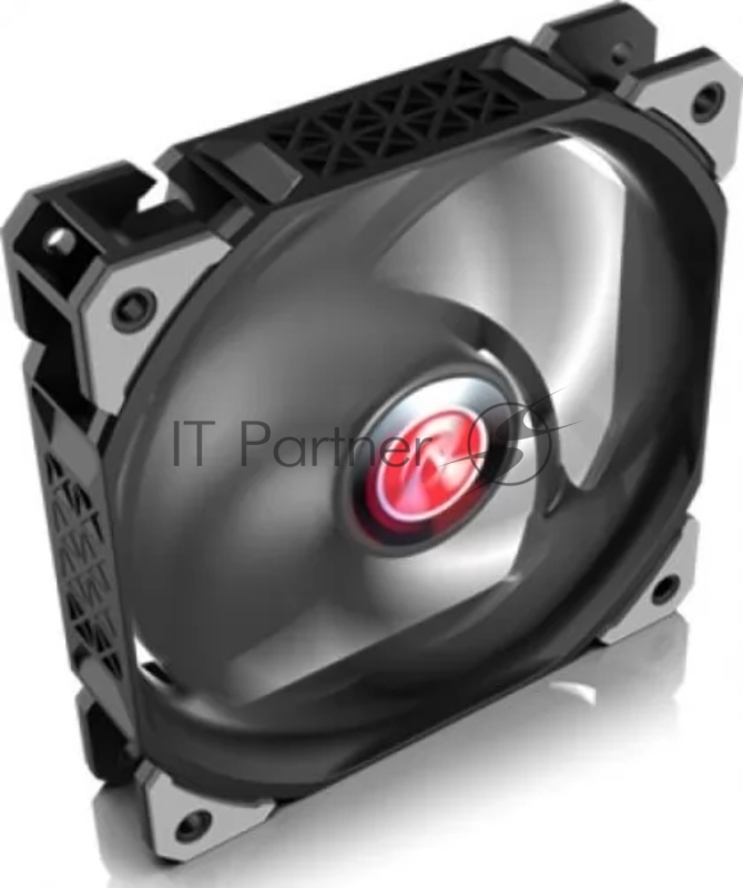 Вентилятор для корпуса AGERAS 12 (120x120x25mm, PWM, 800-2200RPM, 33 dBA max, hydraulic bearing)