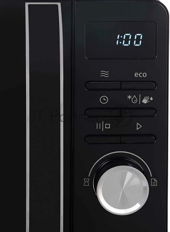 Микроволновая печь GORENJE MO20S4BC 20L SOLO BLACK 738796