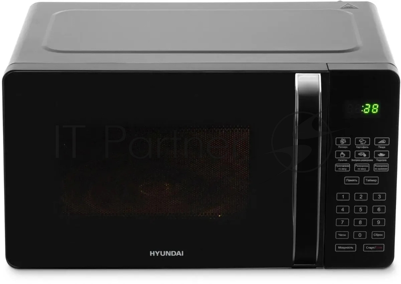 Микроволновая Печь Hyundai HYM-D2076 20л. 700Вт черный