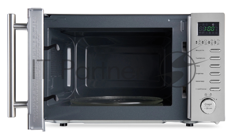 Микроволновая Печь Domfy DSS-MW301 20л. 700Вт серебристый