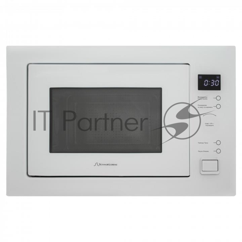 Микроволновая печь SCHAUB LORENZ EL25D BUILT-IN 25L SLM
