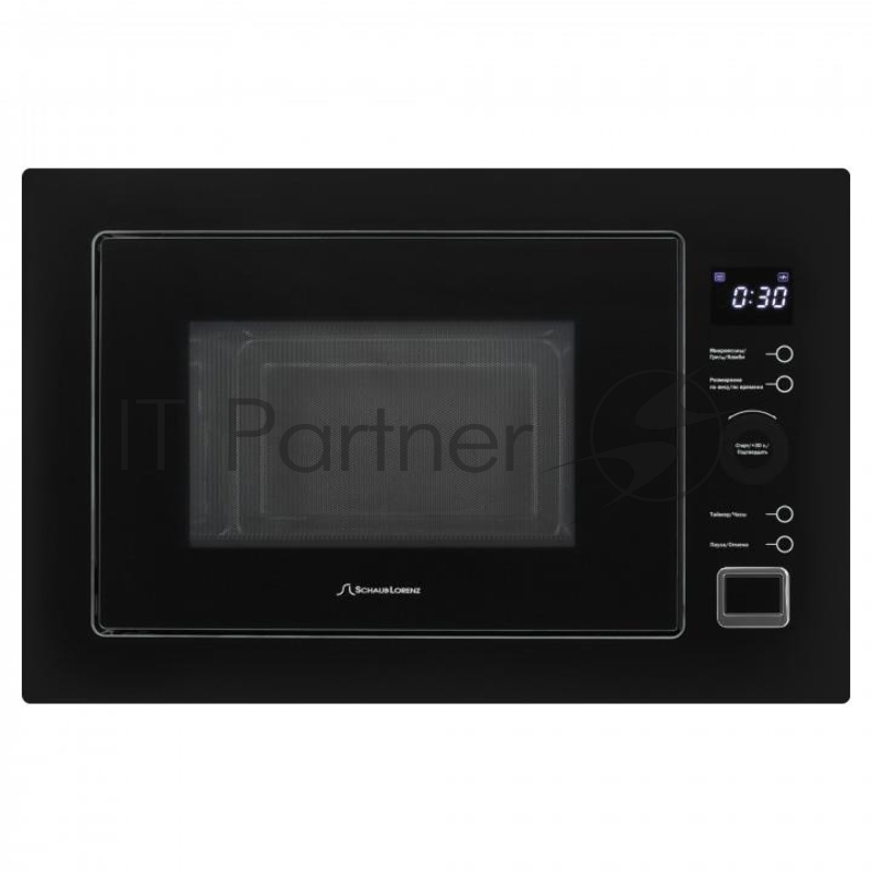Микроволновая печь SCHAUB LORENZ EY25D BUILT-IN 25L SLM