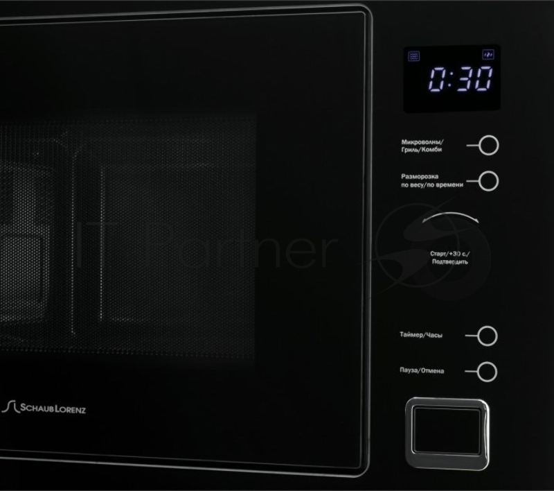 Микроволновая печь SCHAUB LORENZ EY25D BUILT-IN 25L SLM
