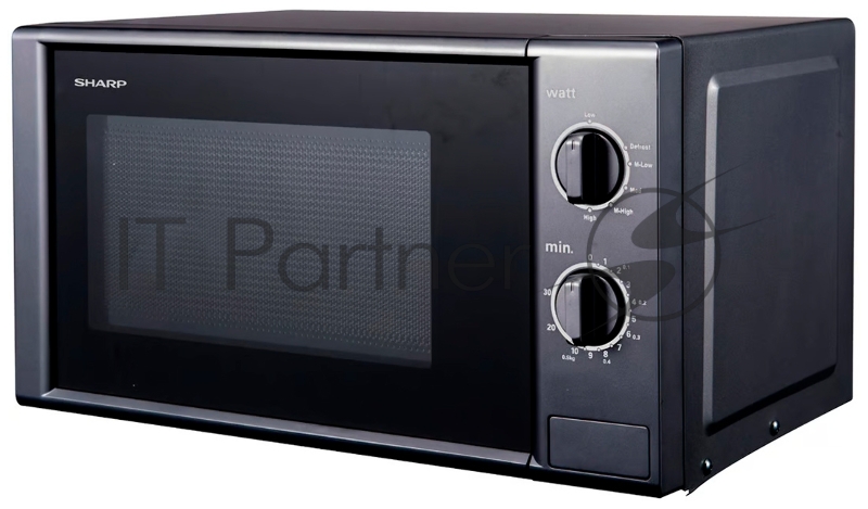 Микроволновая печь SHARP R-20GB-BK3
