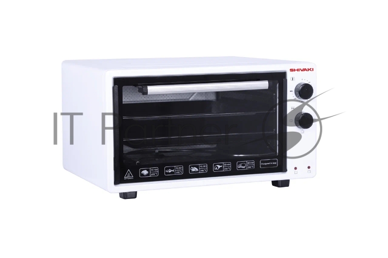 Мини печь Shivaki MD-3216 white-white