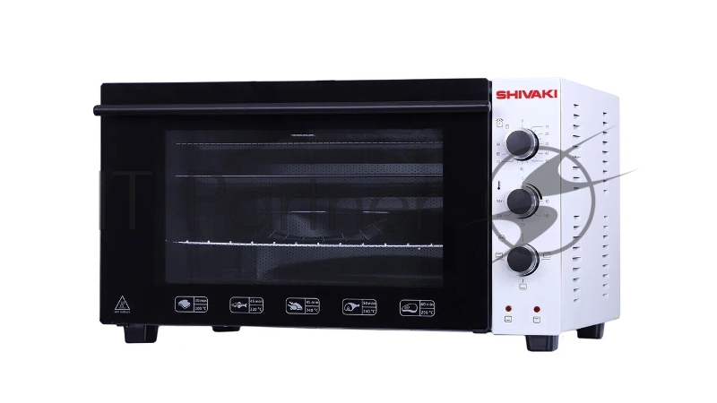 Мини печь Shivaki MD-4218 E white-white-white