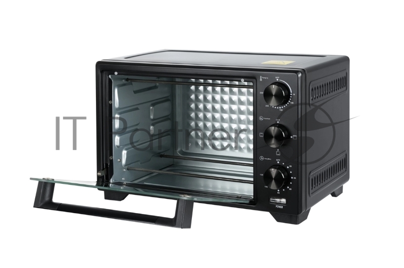 Мини-печь KRAFT KFC-MO 200 HBL черный