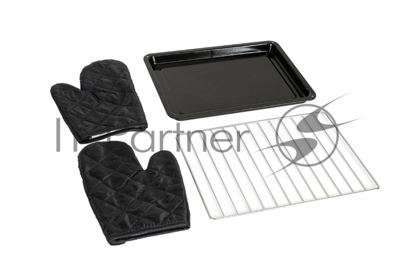 Мини-печь KRAFT KFC-MO 200 HBL черный