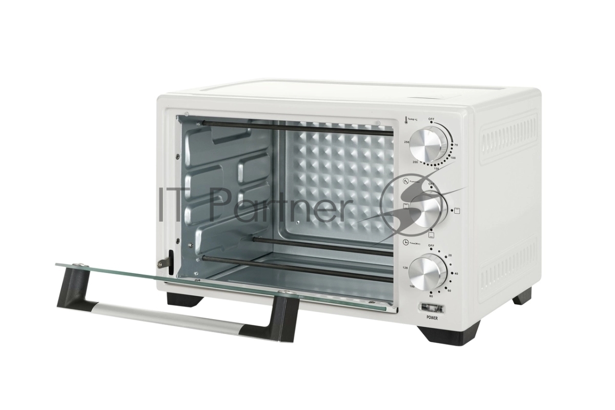 Мини-печь KRAFT KFC-MO 200 HW белый