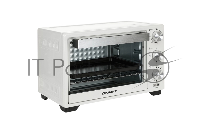 Мини-печь KRAFT KFC-MO 200 HW белый