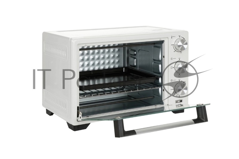 Мини-печь KRAFT KFC-MO 200 HW белый