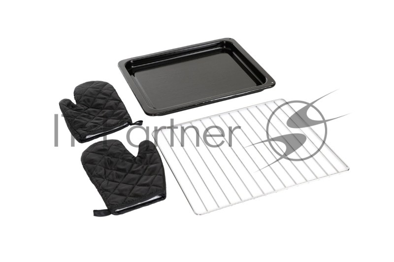 Мини-печь KRAFT KFC-MO 200 HW белый