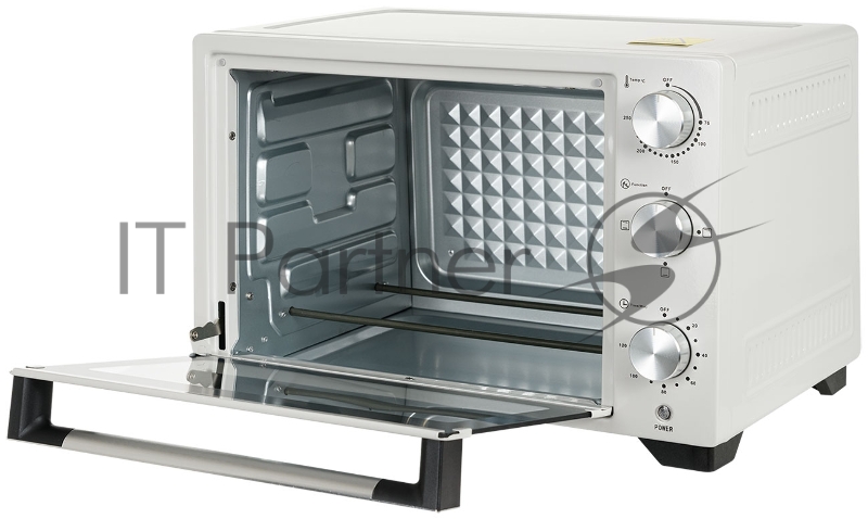 Мини-печь KRAFT KFC-MO 250 HW белый