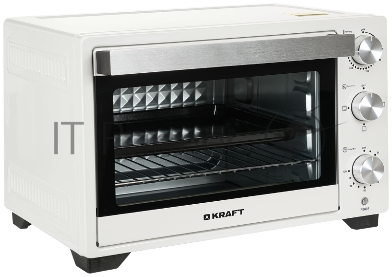 Мини-печь KRAFT KFC-MO 250 HW белый