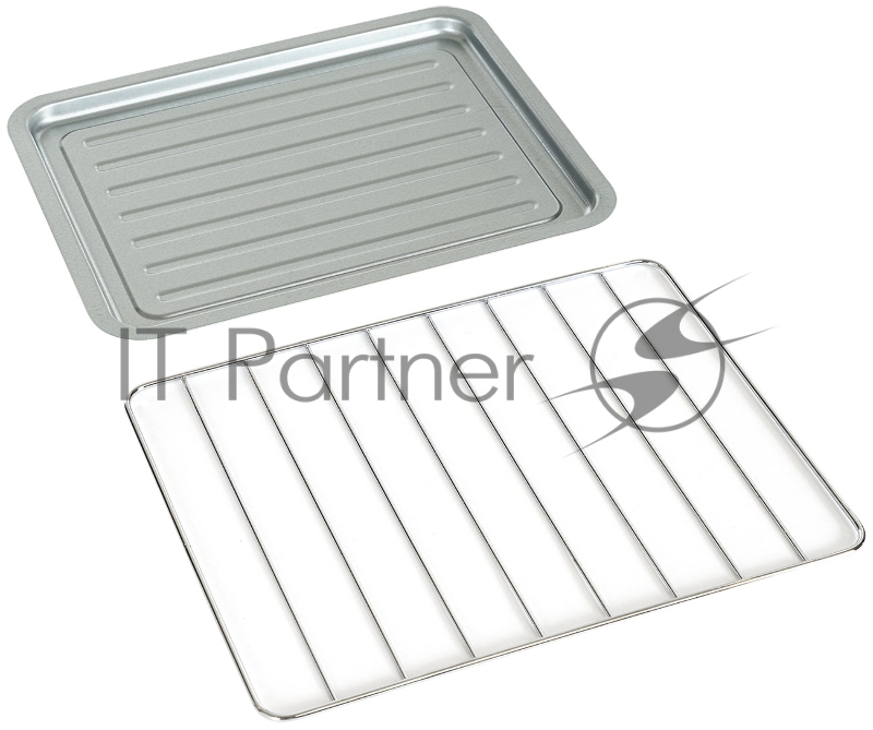 Мини-печь KRAFT KFC-MO 90 HGN зеленый