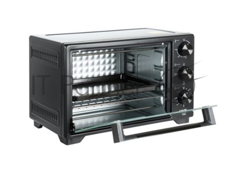 Мини печь KRAFT KFC-MO200HBL