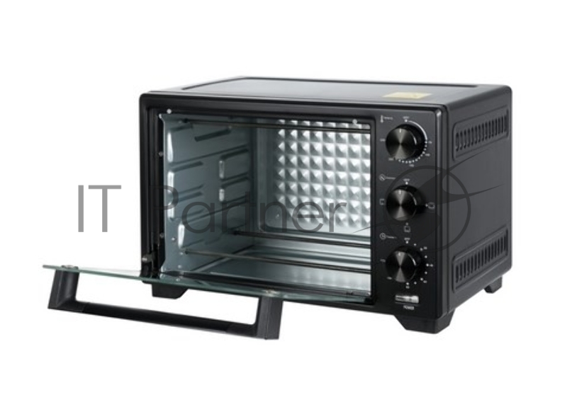 Мини печь KRAFT KFC-MO200HBL