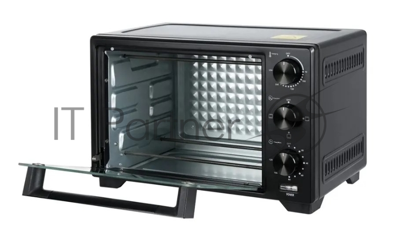 Мини печь KRAFT KFC-MO250HBL