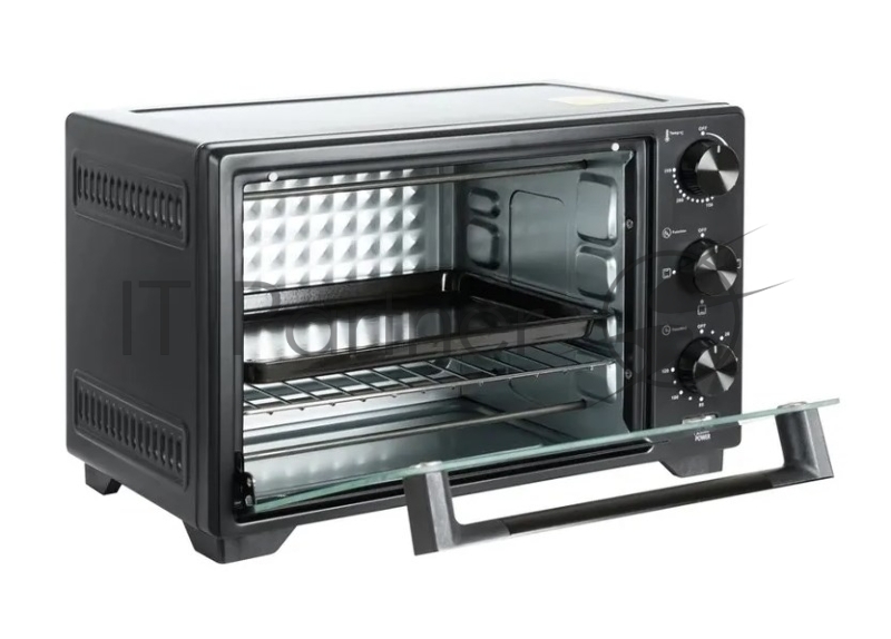 Мини печь KRAFT KFC-MO250HBL