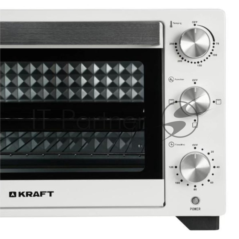 Мини печь KRAFT KFC-MO250HW