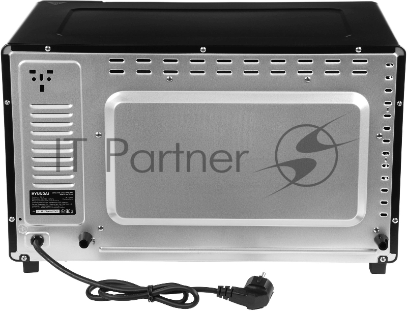 Мини-печь Hyundai MIO-HY093 28л. 1600Вт черный