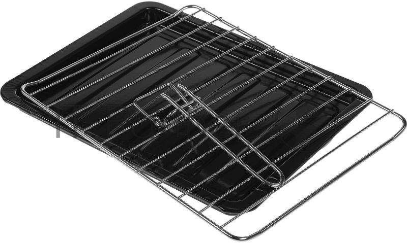 Мини-печь Hyundai MIO-HY093 28л. 1600Вт черный