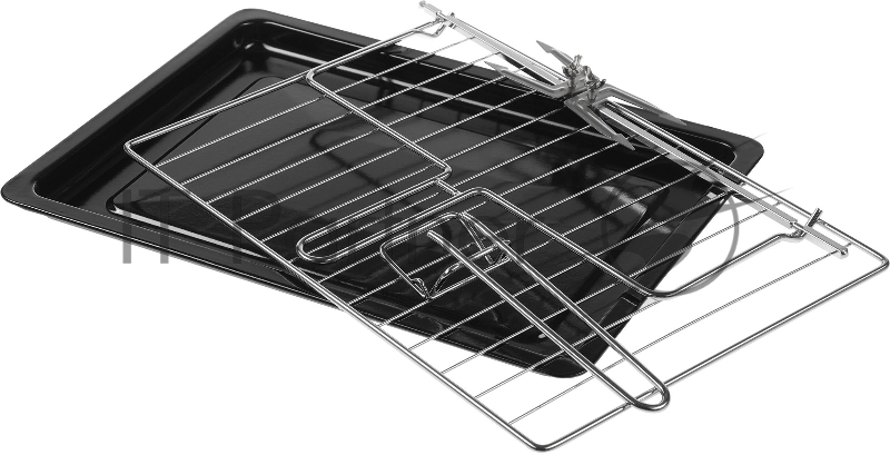 Мини-печь Hyundai MIO-HY094 35л. 1600Вт черный