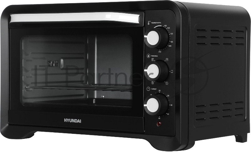 Мини-печь Hyundai MIO-HY094 35л. 1600Вт черный