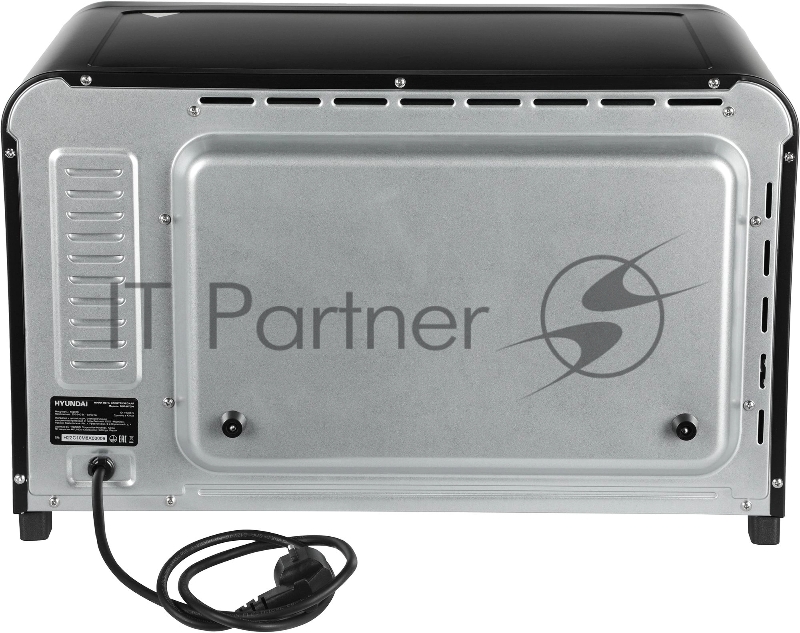 Мини-печь Hyundai MIO-HY094 35л. 1600Вт черный