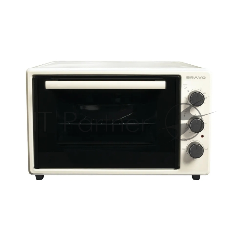 Печь электрическая BRAVO FO-38B 38 литров бежевая