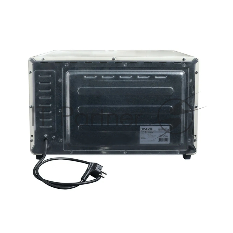 Печь электрическая BRAVO FO-38B 38 литров бежевая