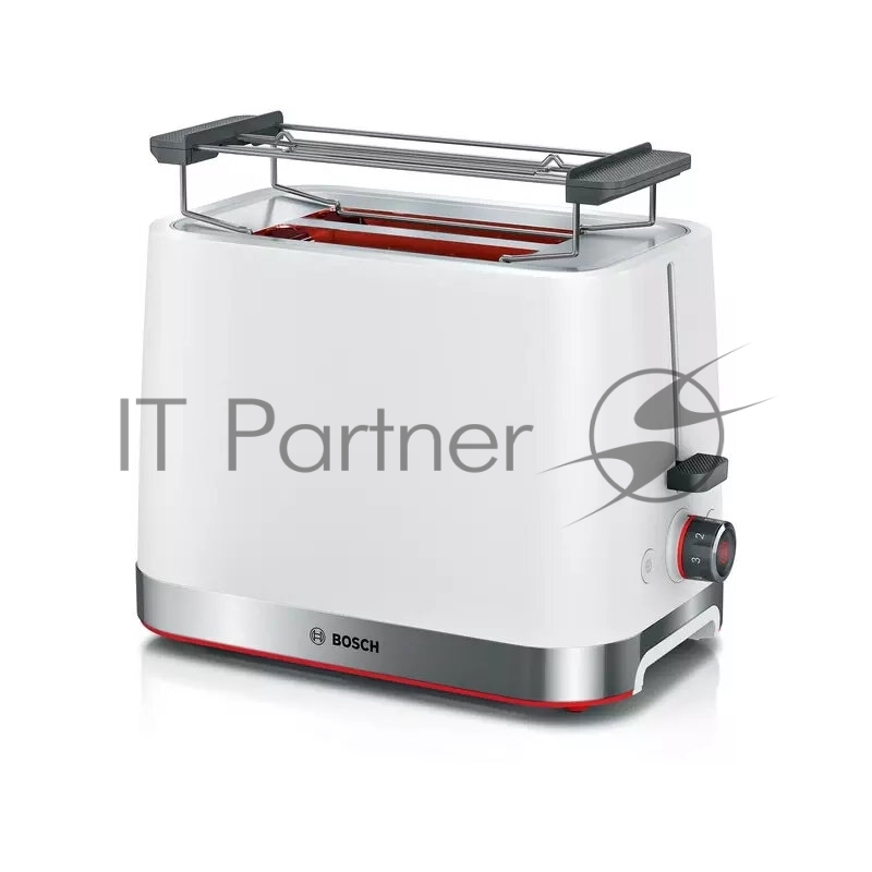 Тостер Bosch TAT4M221 белый