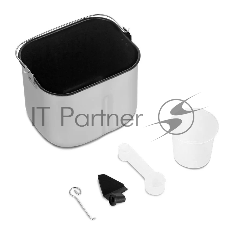 Хлебопечь Kitfort КТ-311 550Вт белый