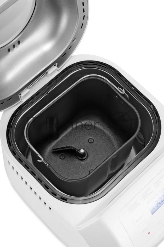 Хлебопечь Kitfort КТ-312 550Вт белый