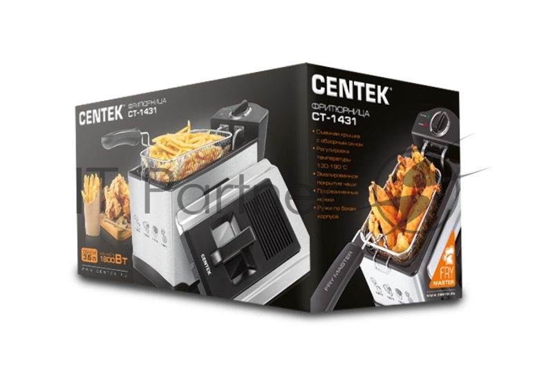 Фритюрница Centek CT-1431