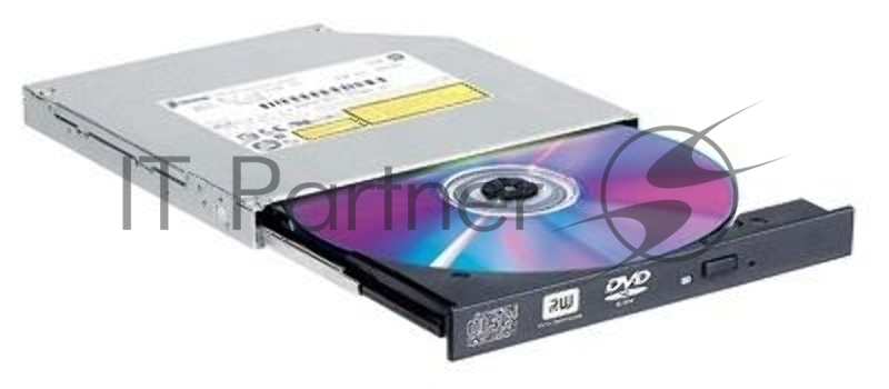 Привод DVDRW 8x8x8xDVD/24x24x24xCD LG GTC0N для ноутбука, черный (SATA)