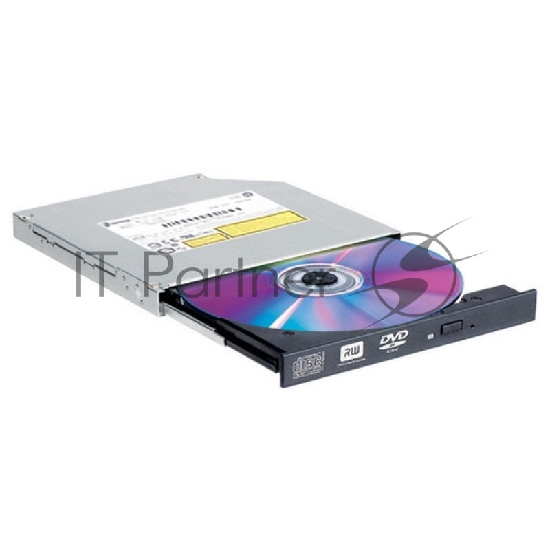 Привод DVDRW 8x8x8xDVD/24x24x24xCD LG GTC0N для ноутбука, черный (SATA)