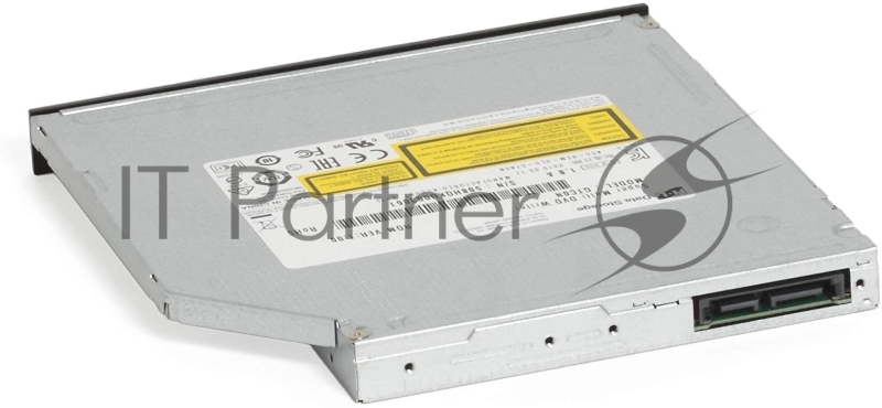 Привод DVDRW 8x8x8xDVD/24x24x24xCD LG GTC0N для ноутбука, черный (SATA)