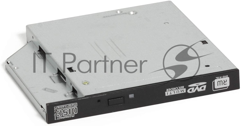 Привод DVDRW 8x8x8xDVD/24x24x24xCD LG GTC0N для ноутбука, черный (SATA)