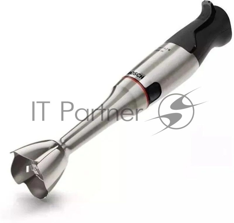 Блендер погружной Bosch MSM6M8X1 1200Вт нержавеющая сталь/черный