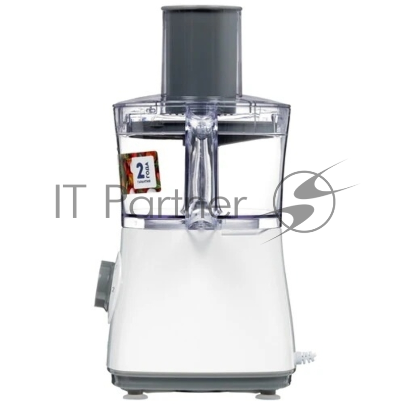 Кухонный комбайн Galaxy LINE GL2312, белый/серый