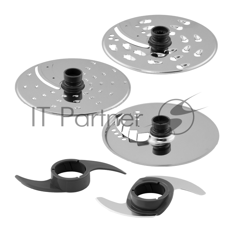 Кухонный комбайн Galaxy LINE GL 2313, черный