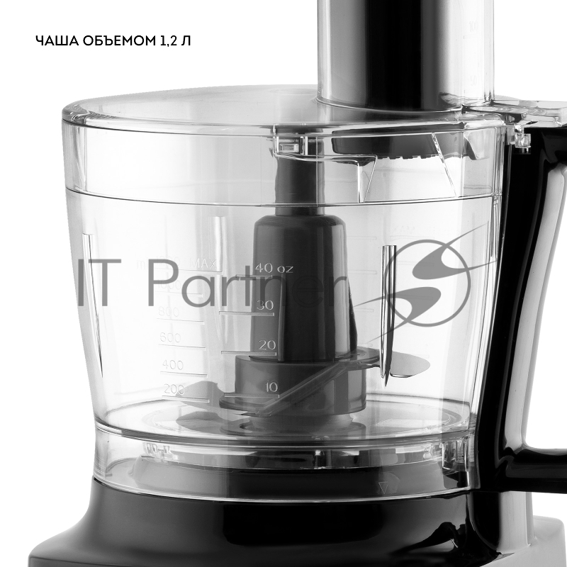 Кухонный комбайн Galaxy LINE GL 2313, черный