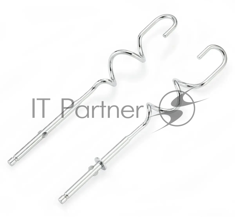 Миксер Timberk T-HM40S48 (белый)