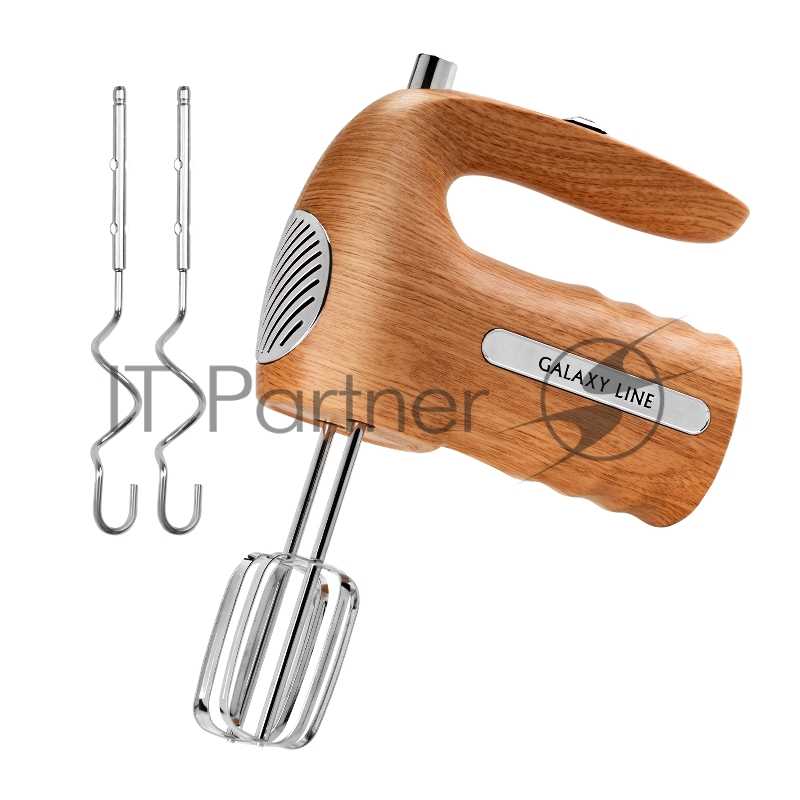 Миксер Galaxy LINE GL2235, под дерево