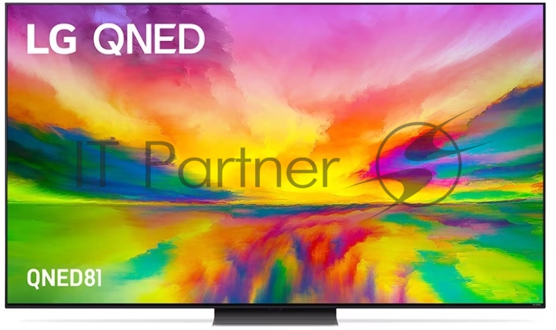 Телевизор LG 86 86QNED816RA.ARUB QNED UHD Smart