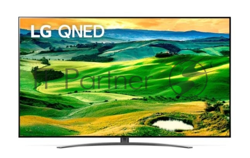 Телевизор LG 86 86QNED816RA.ARUB QNED UHD Smart